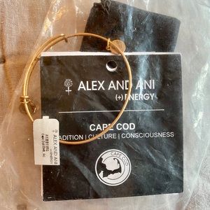 Alex and Ani - Cape Cod Bracelet - brand new